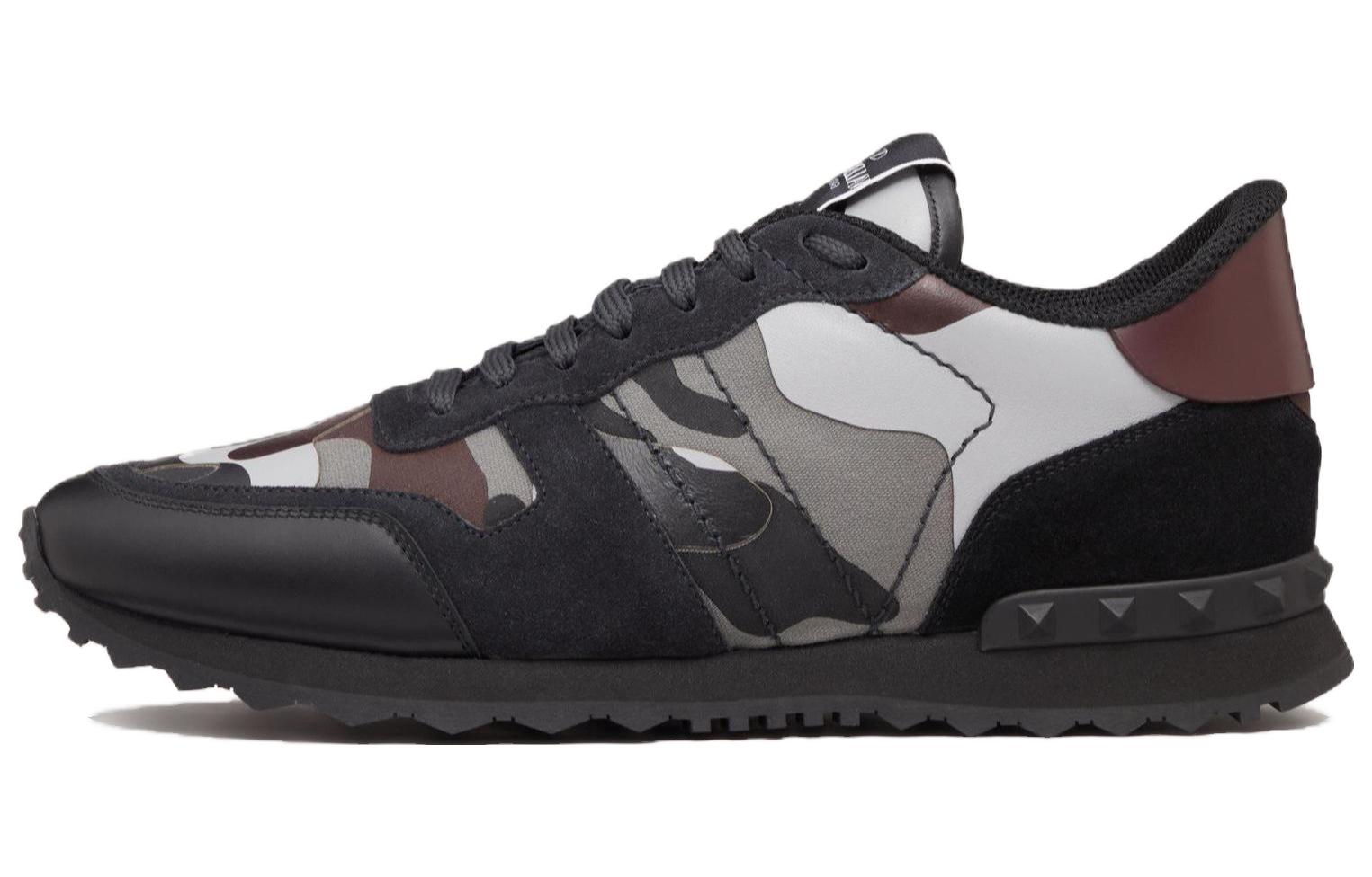 

Кроссовки Rockrunner 'Beige Camo' Valentino, Original Shoe Box Included