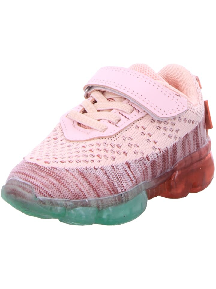

Тапочки Slobby Klettschuhe, розовый