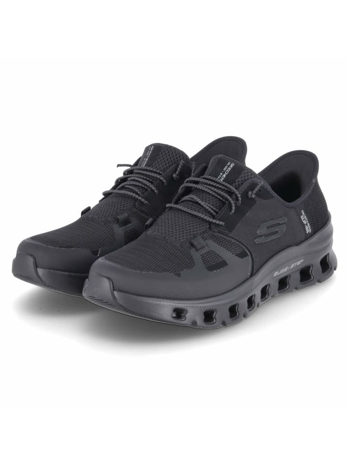 

Низкие кроссовки Skechers, черный
