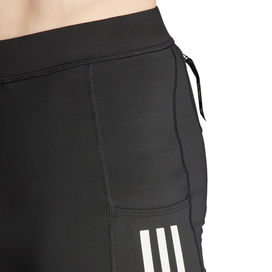 Шорты ADIDAS PERFORMANCE Skinny Workout Pants OWN THE RUN, черный — фото 4
