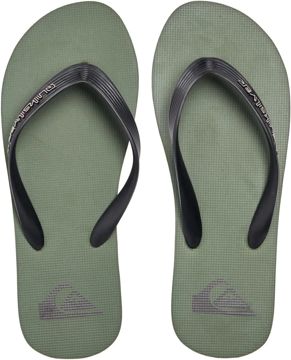 Мужские сандалии Quiksilver Molokai Tijuana — фото 4