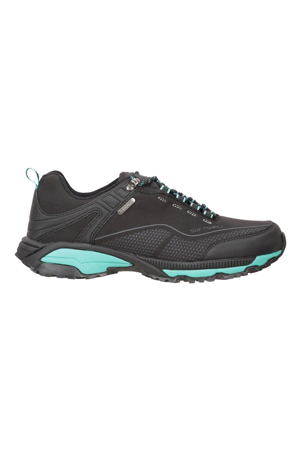 Кроссовки Collie  Waterproof Shoes  Lightweight Footwear Mountain Warehouse, черный — фото 2