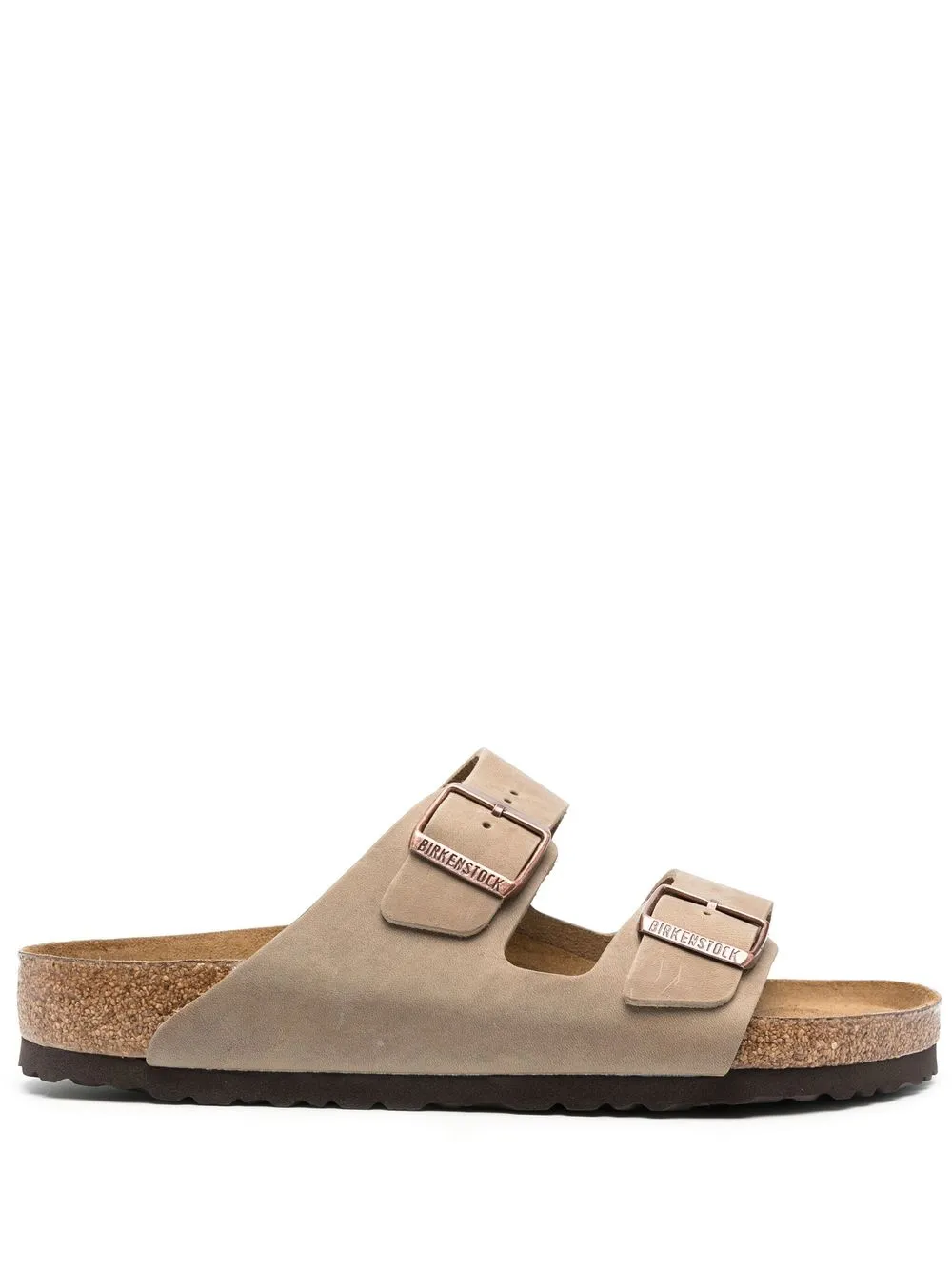 

Сандалии Arizona с пряжками BIRKENSTOCK, нейтральный