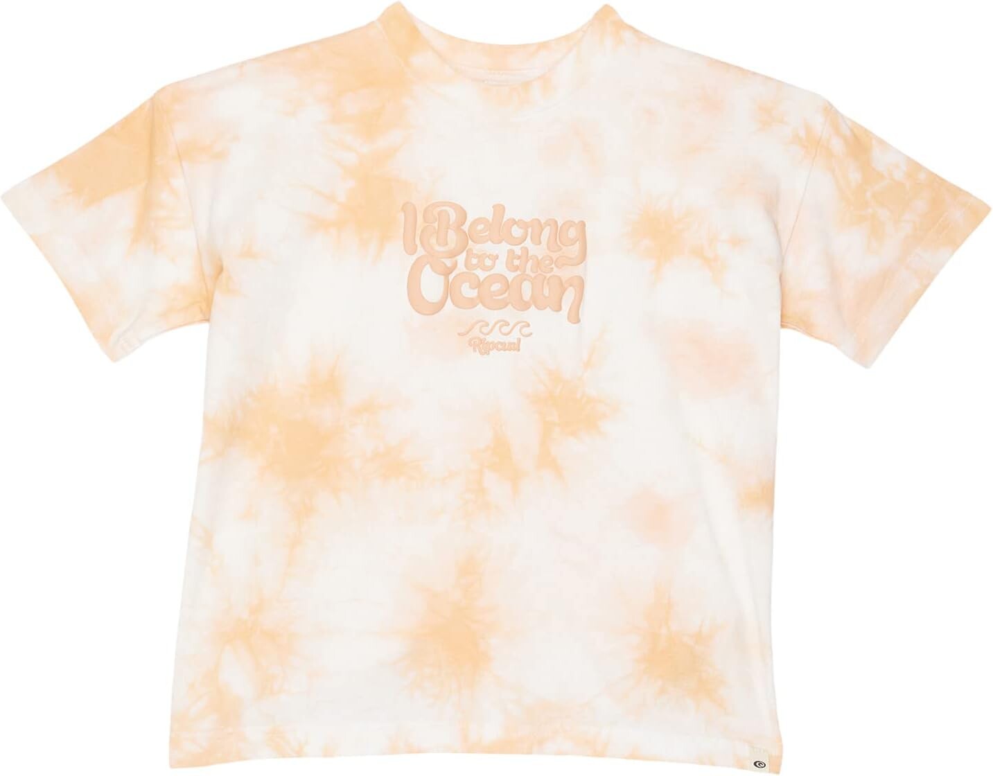 

Футболка Rip Curl Belong Tee, цвет Peach