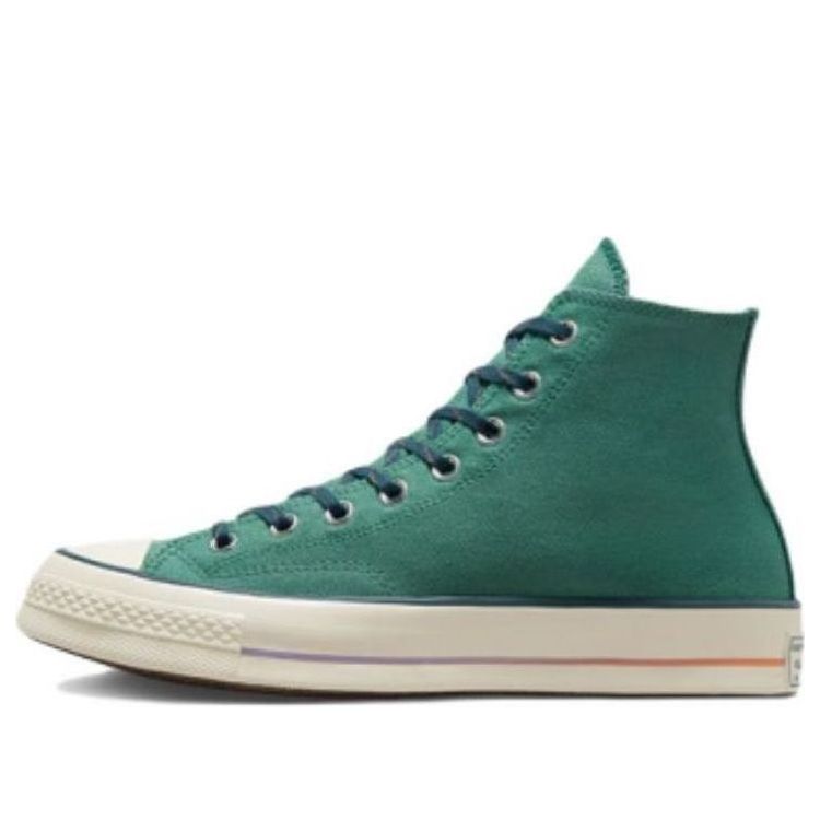 

Кеды Converse All Star Chuck Taylor 1970s 'Green', зеленый