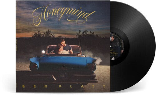 

Виниловая пластинка Platt, Ben: Honeymind