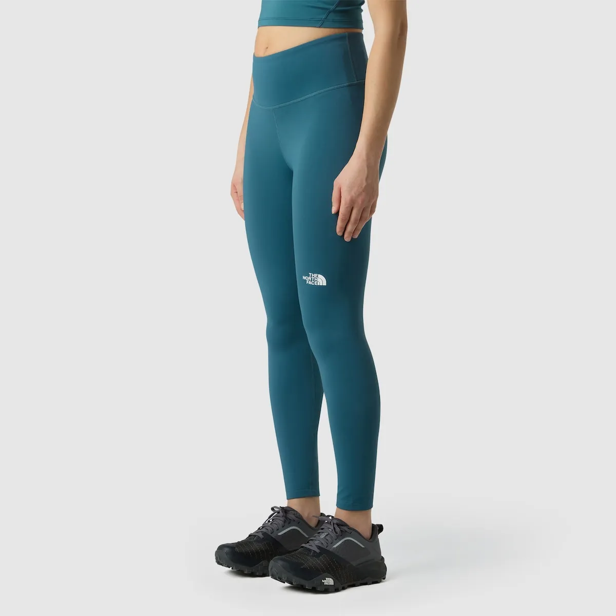 

Женские теплые леггинсы Flex The North Face, синий