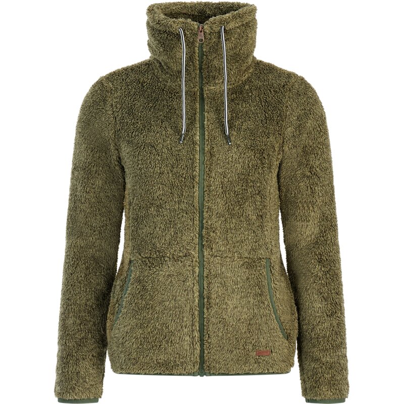 

Нижняя куртка Riri с застежкой-молнией Protest, цвет thyme