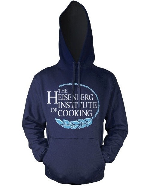 

Толстовка Breaking Bad Hoodie, синий