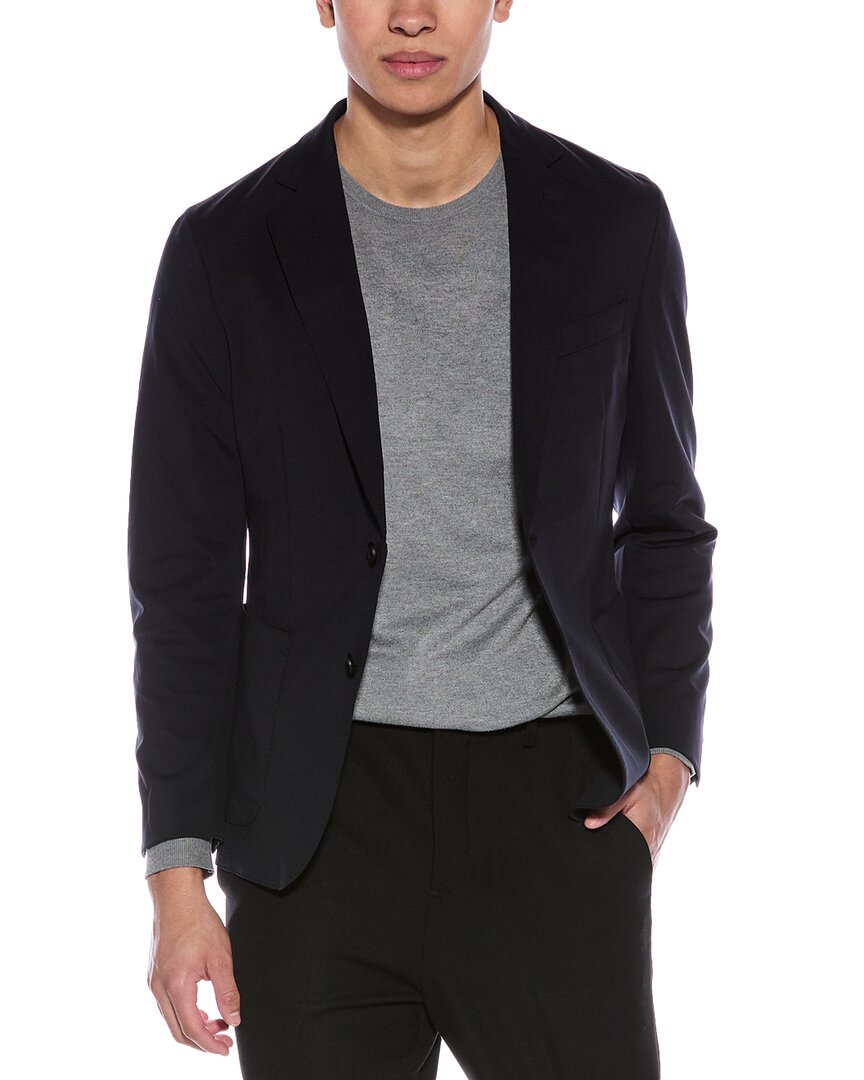 

BOSS Hugo Boss Slim Fit Блейзер, черный