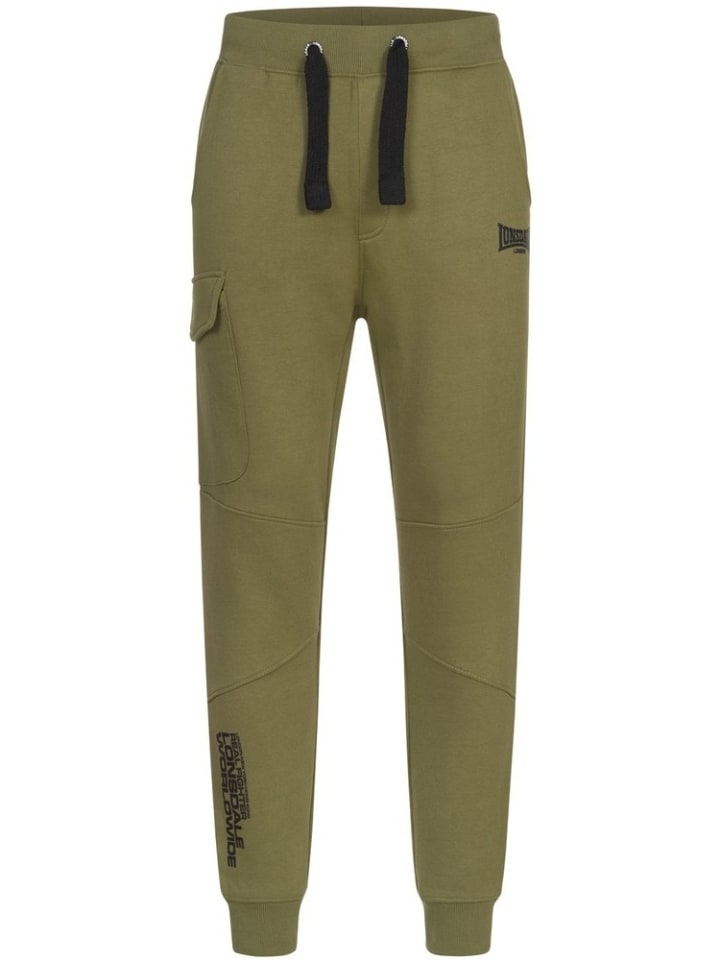 

Спортивные штаны Tweedmouth Lonsdale, зеленый
