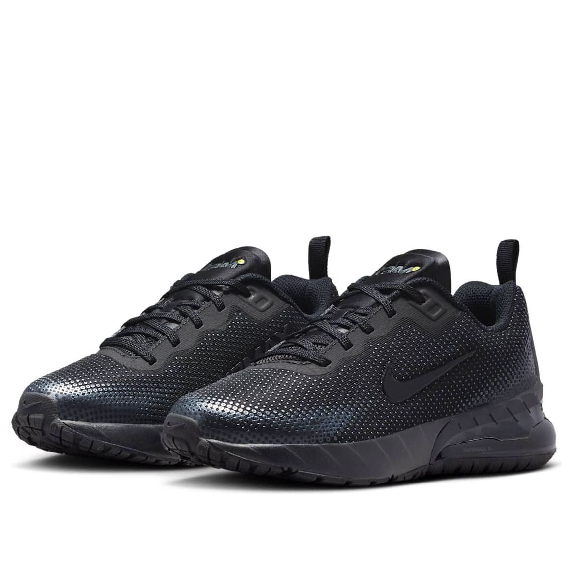 Кроссовки (GS) Nike Air Max Phoenix GS 'Black Anthracite' — фото 4