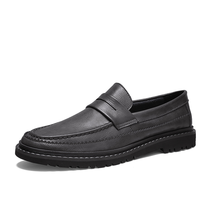 

BOLE Мужские повседневные кроссовки Low Top серые, цвет Gray