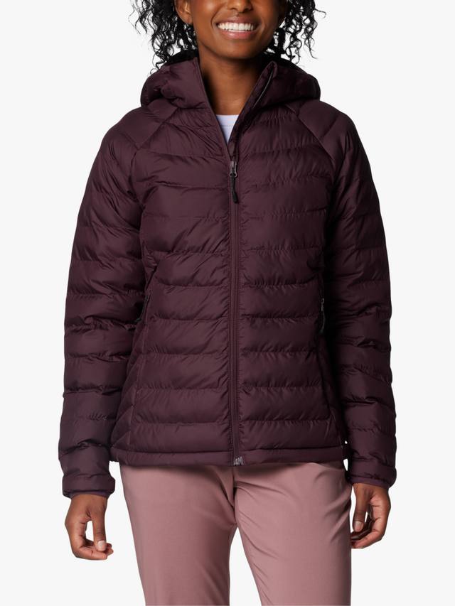 

Женская утеплённая куртка Powder Lite с капюшоном и водоотталкивающей пропиткой Columbia, Moonvista