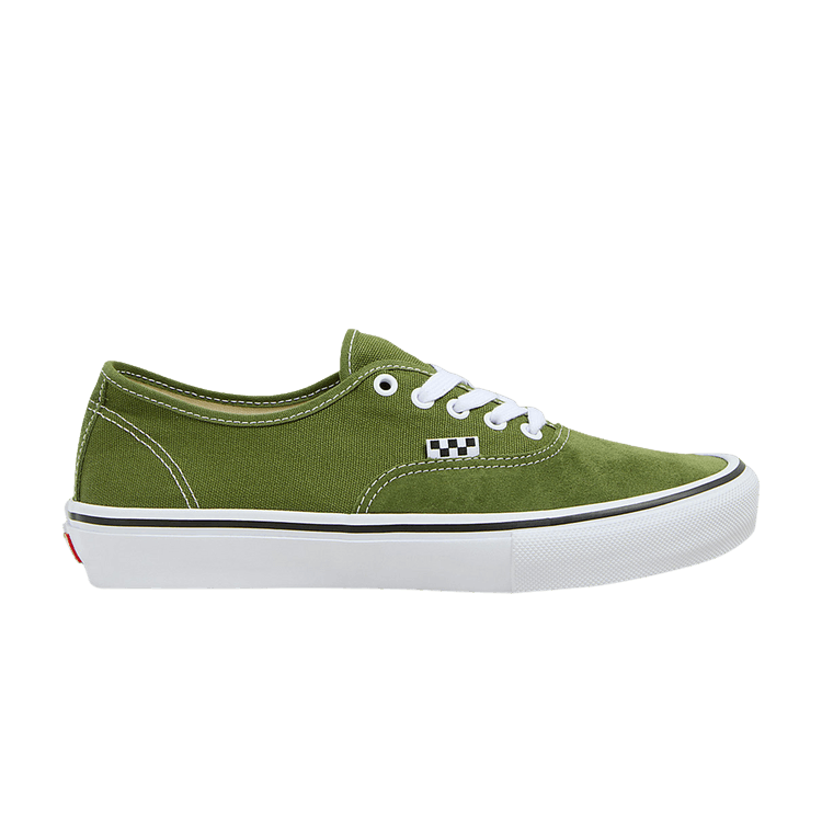 

Кроссовки Skate Authentic 'Theory Pesto', зеленый