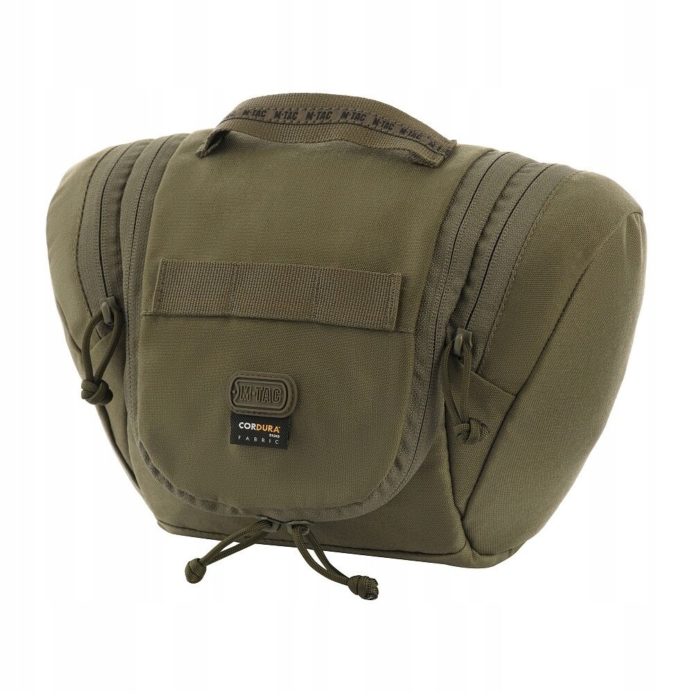 Дорожная косметичка M-Tac Elite II красный зеленый Inna — фото 4