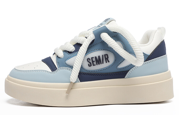 

Кеды, скейтборд обувь женская низкая Semir, розовый