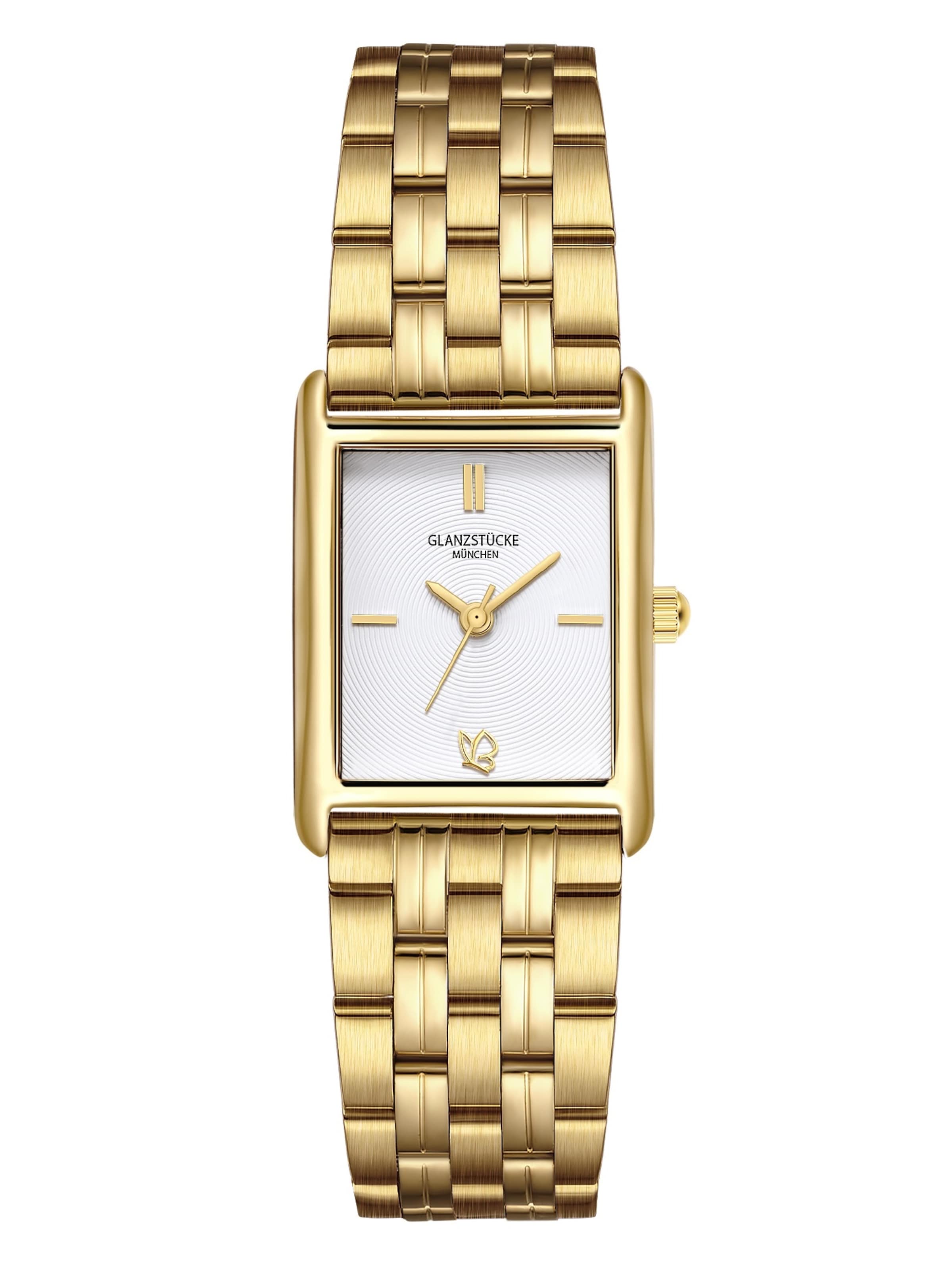 

Glanzstücke München Золотые часы Analog