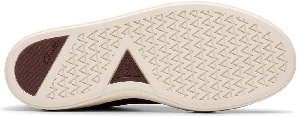 Мужские кроссовки Clarks Craft Swift, коричневый — фото 3