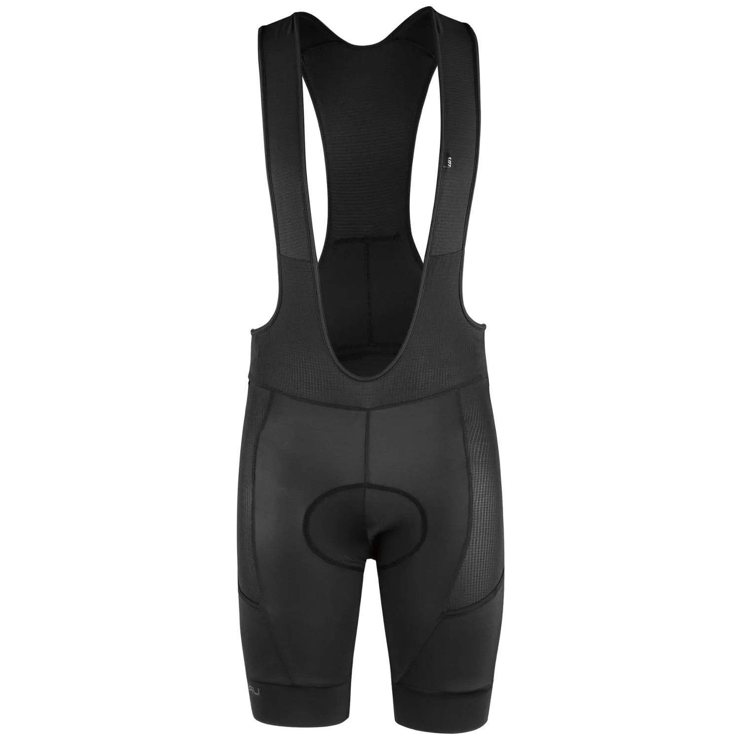 

Мужские велосипедные шорты с внутренней сеткой Garneau, Black