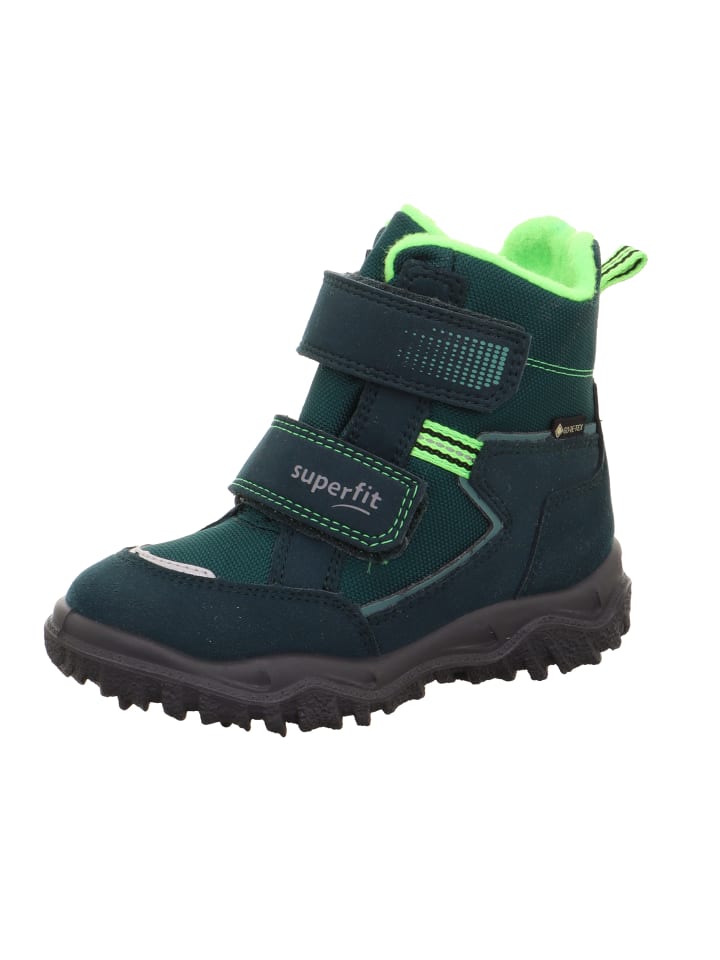 

Ботинки superfit