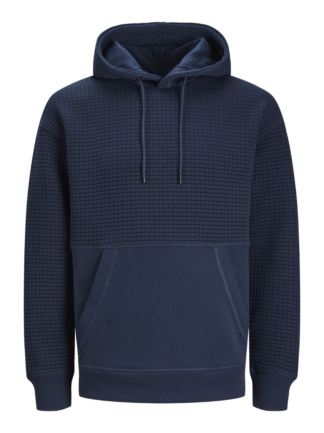 

Толстовка Jack & Jones JCOBLACK STRUCTURE, синий