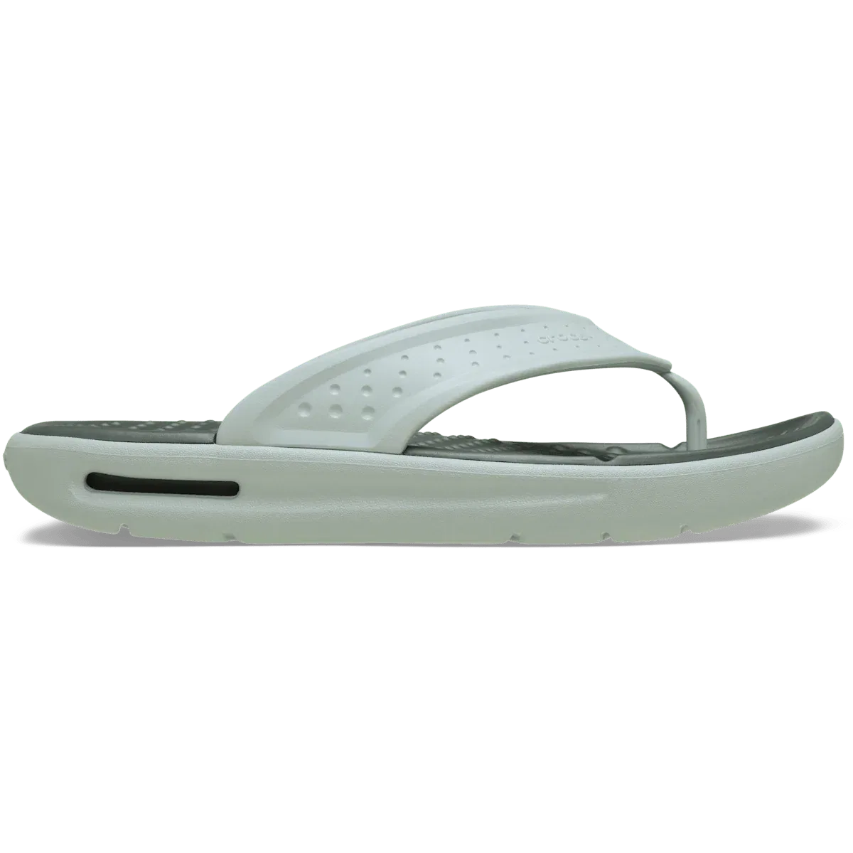 InMotion LiteRide Flip Crocs, Mirage