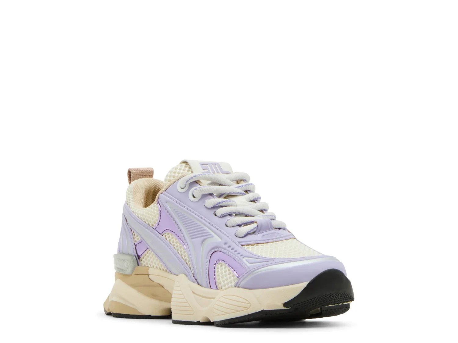 

Кроссовки Steve Madden Speedster Sneaker - Kids', фиолетовый