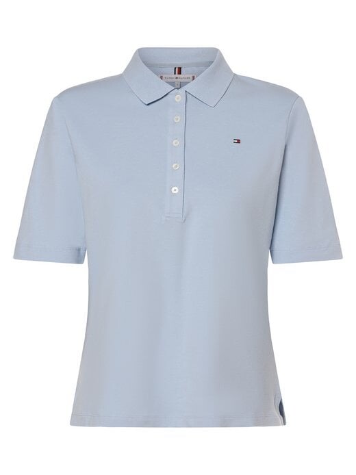 

Рубашка поло Tommy Hilfiger, синий