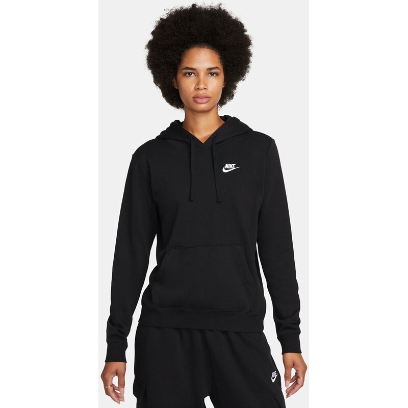 

Hoodie w nsw club flc std po hdy Nike, черный