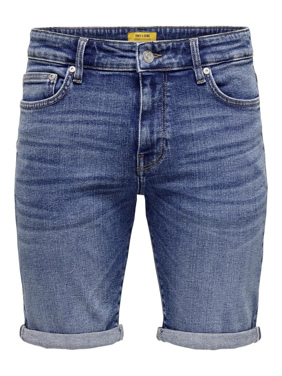 

Узкие джинсы Only & Sons Ply, синий деним