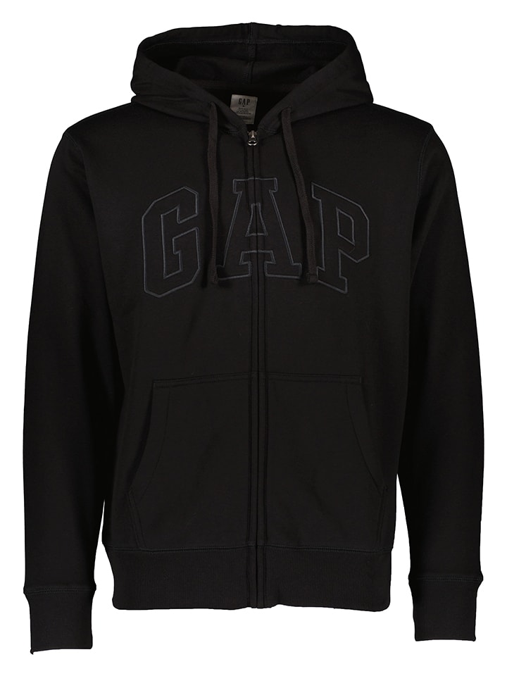 

Спортивная куртка GAP, черный