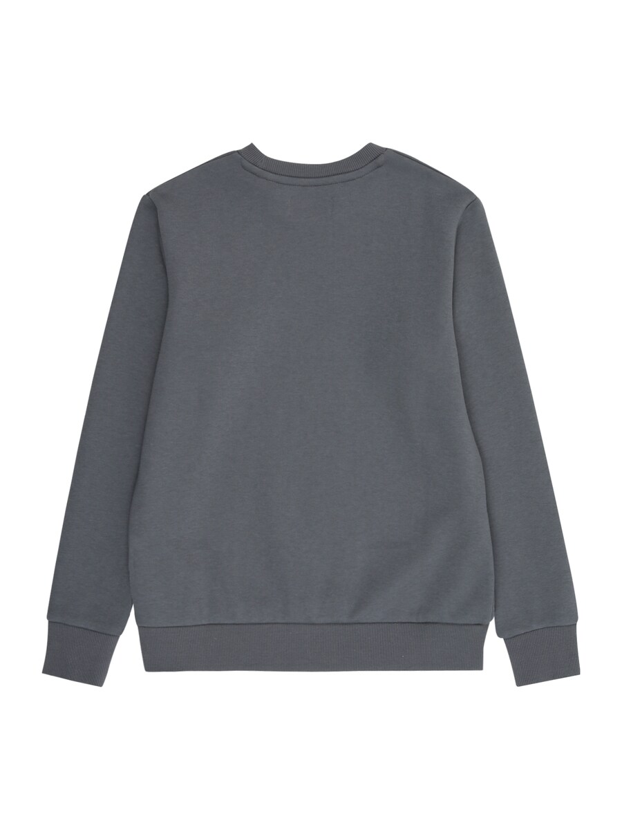 Толстовка Jack & Jones Junior JJECALEB, дымчато-синий — фото 2