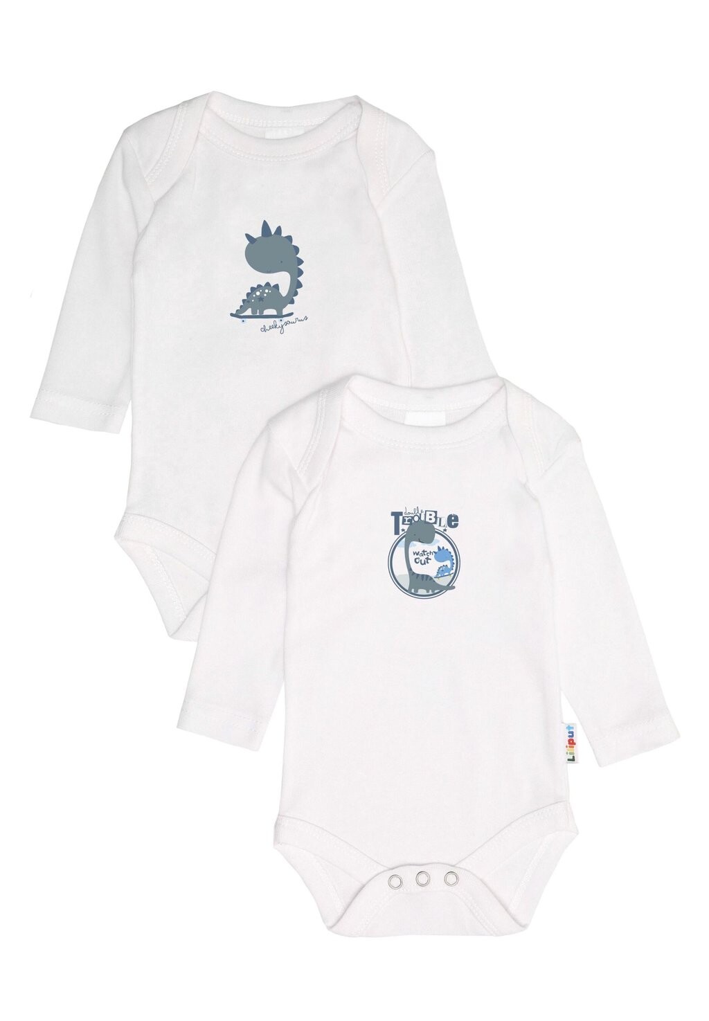 

Боди 2 PACK Liliput, цвет weiß
