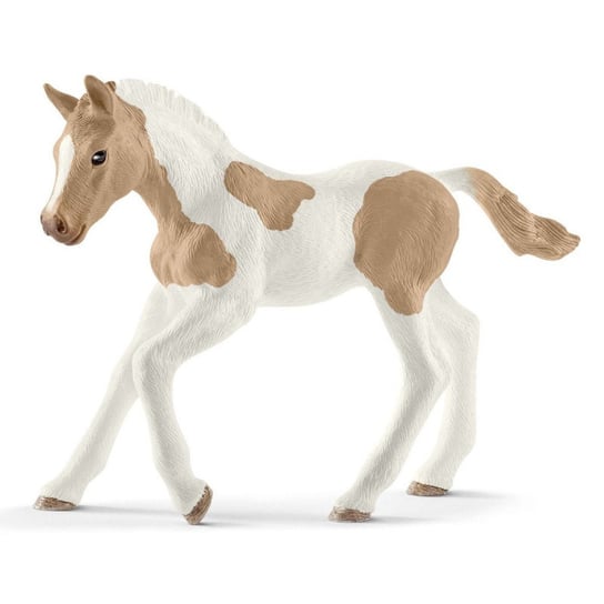 

Schleich, Коллекционная статуэтка, Красная лошадь, Конный клуб Красный жеребенок