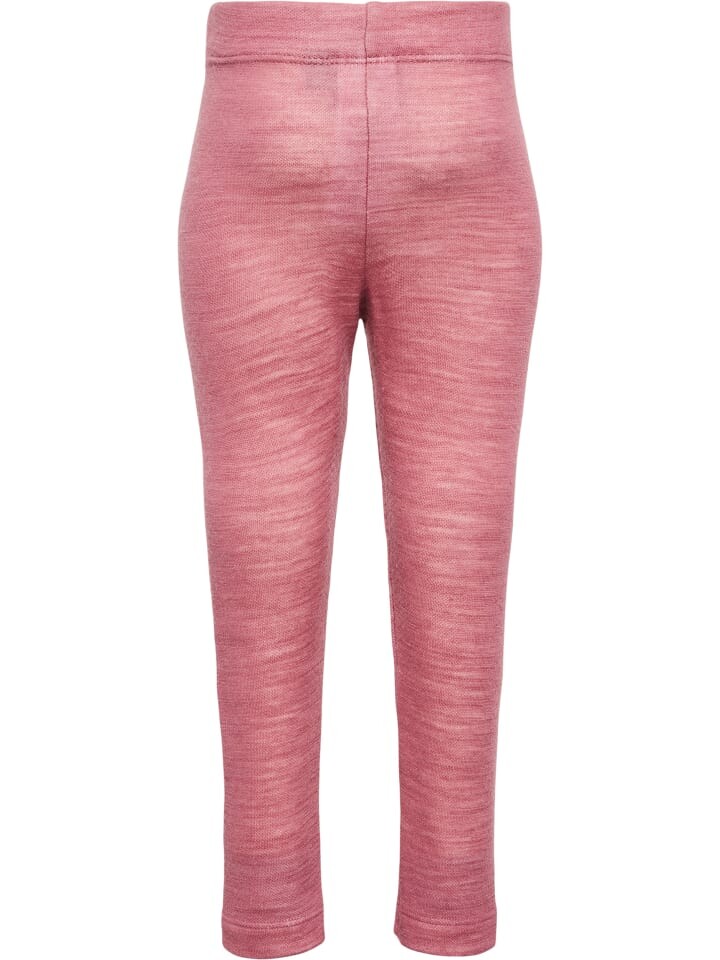 Леггинсы Hummel Verstellbare Taille Tights Hmlwolly Jungen, цвет DECO ROSE — фото 2