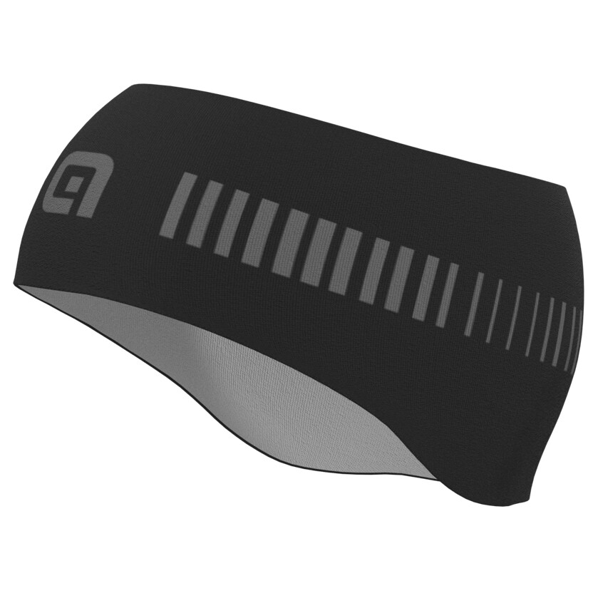 

Повязка на голову Alé Headband Strada, цвет Black/Charcoal Grey