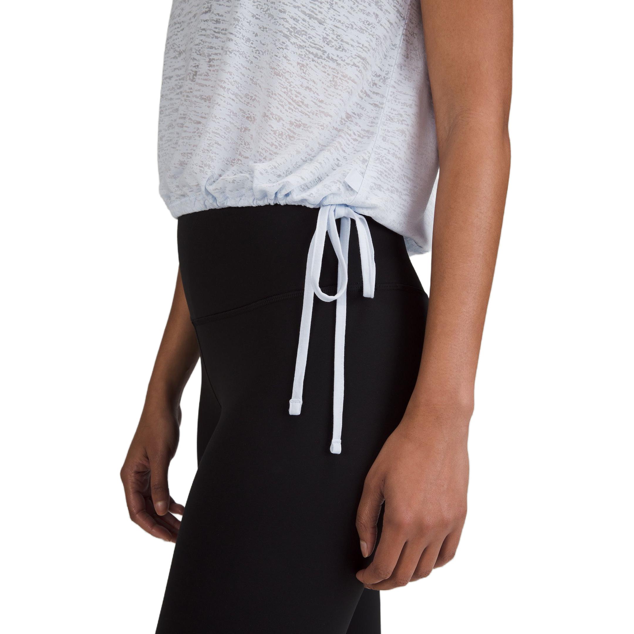 

Футболка Lightweight Series женская Bliss Blue Lululemon, Bliss Blue/BSFL