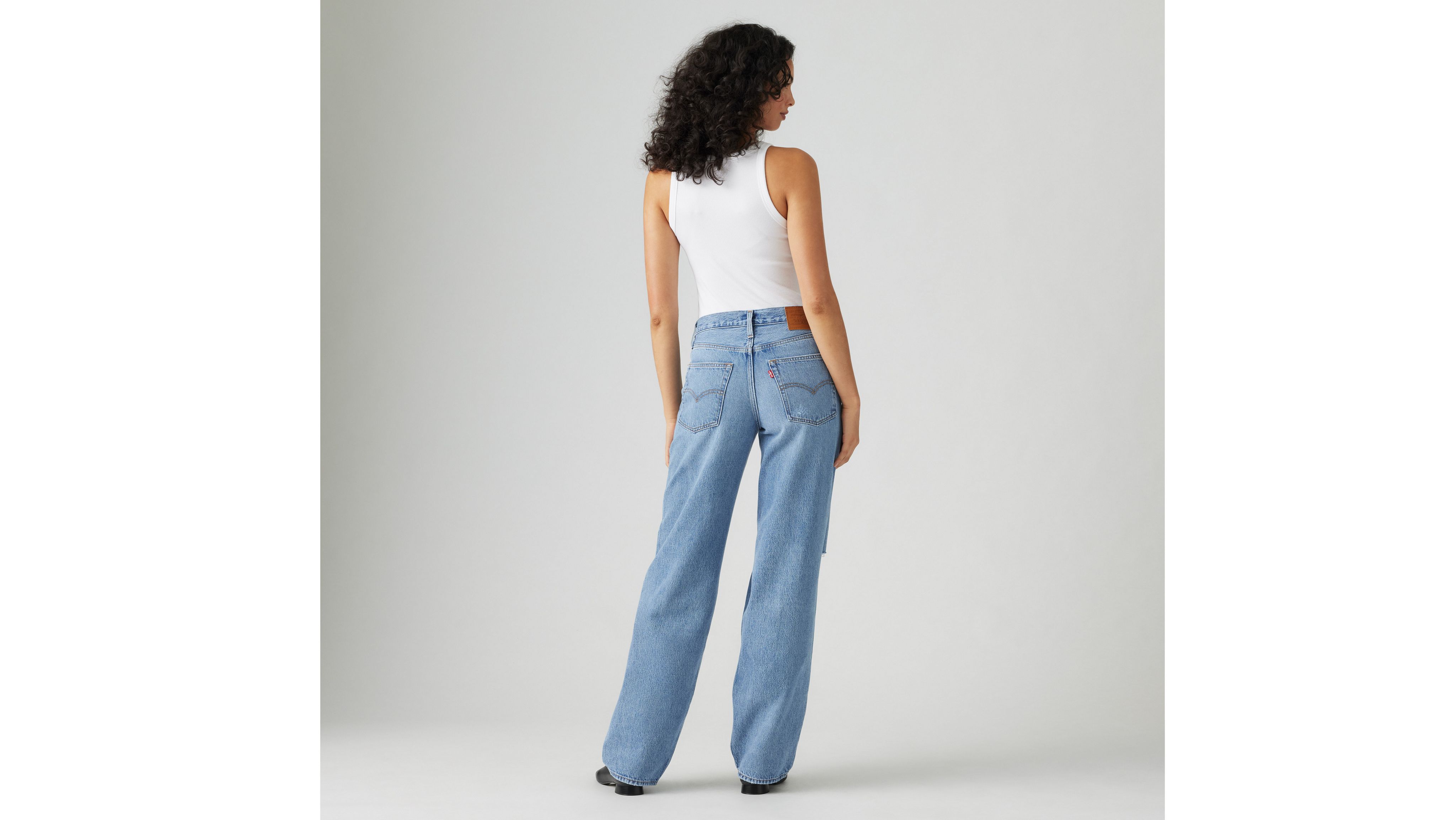 

Женские джинсы Baggy Dad Levi's