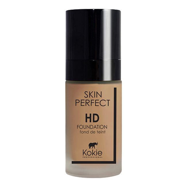 

Тональный крем Skin Perfect HD Kokie, цвет 45c, 30 мл