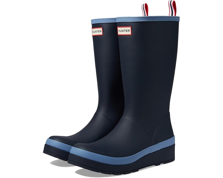 

Ботинки Hunter Play Tall Boot, цвет Dark Blue