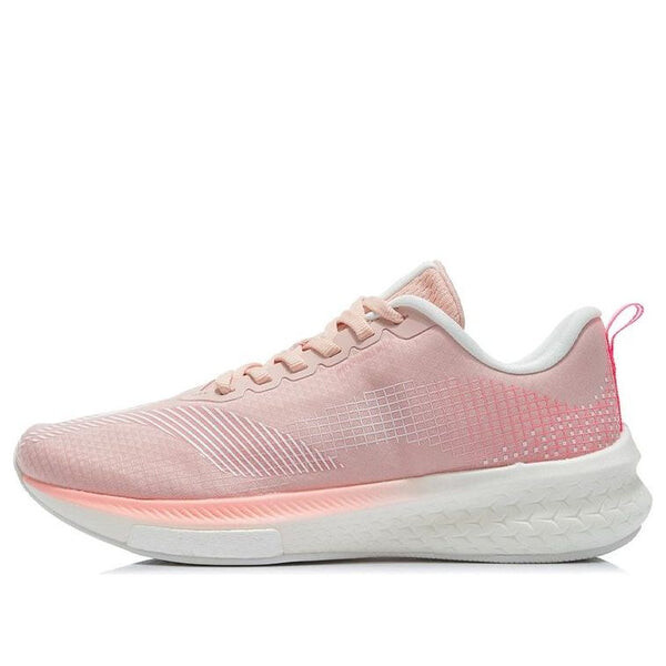 Кроссовки темная лошадка 5 Li-Ning, розовый