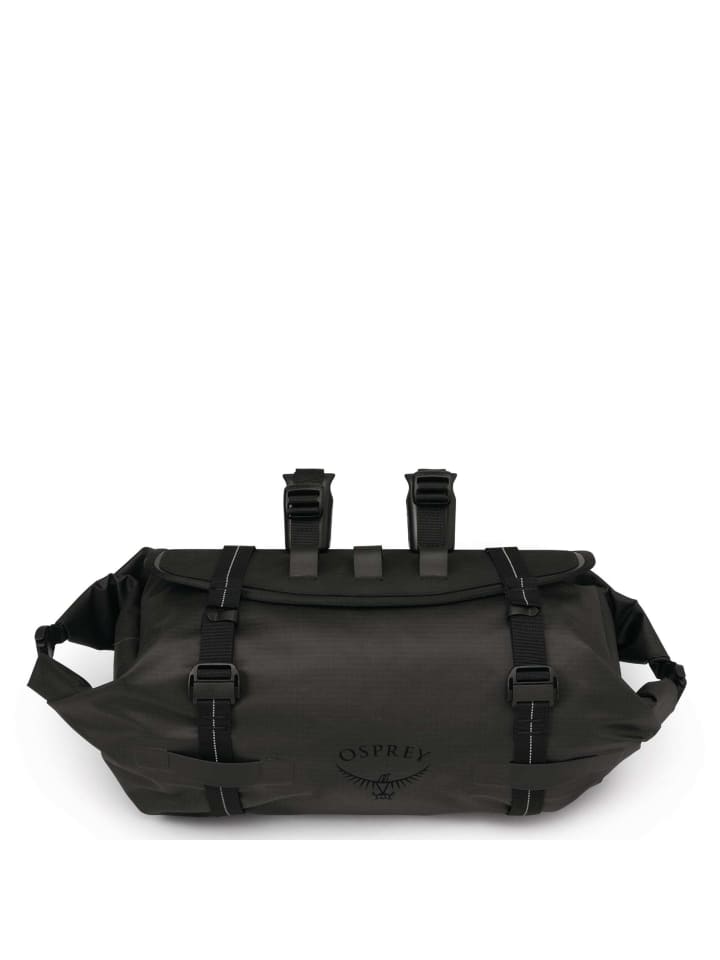 

Osprey Сумка на руль Escapist, размер L - 38 см (черная