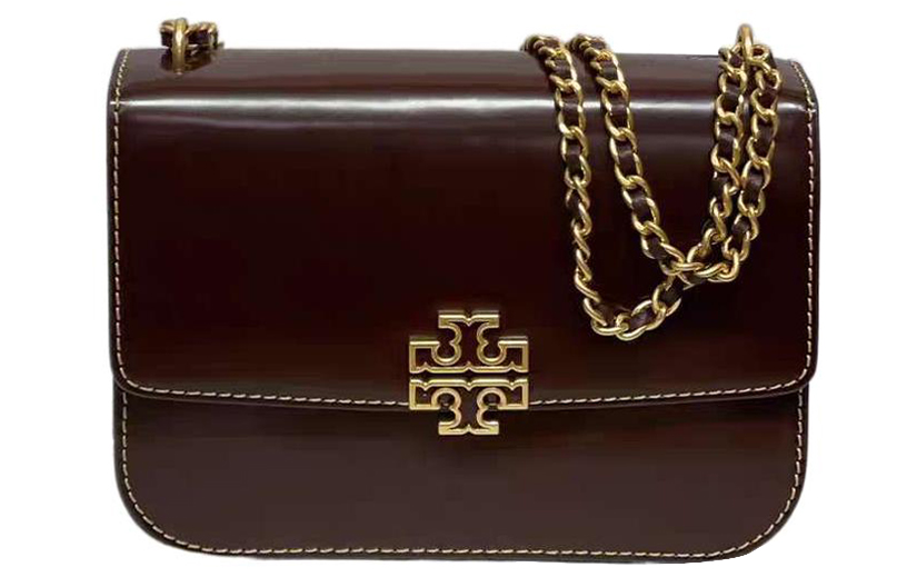 

TORY BURCH Кожаная сумка кроссбод