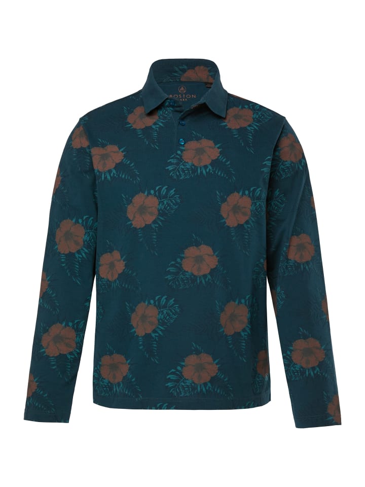 

Рубашка-поло Boston Park