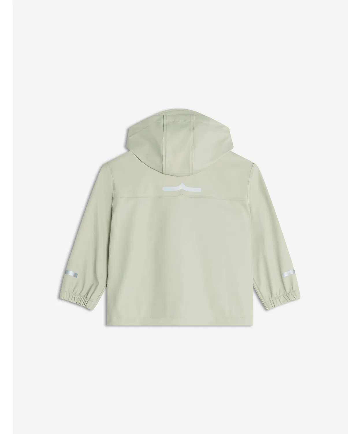 Детский дождевик MAISON KITSUNE x HUNTER из полиэстера с водонепроницаемым покрытием — фото 2