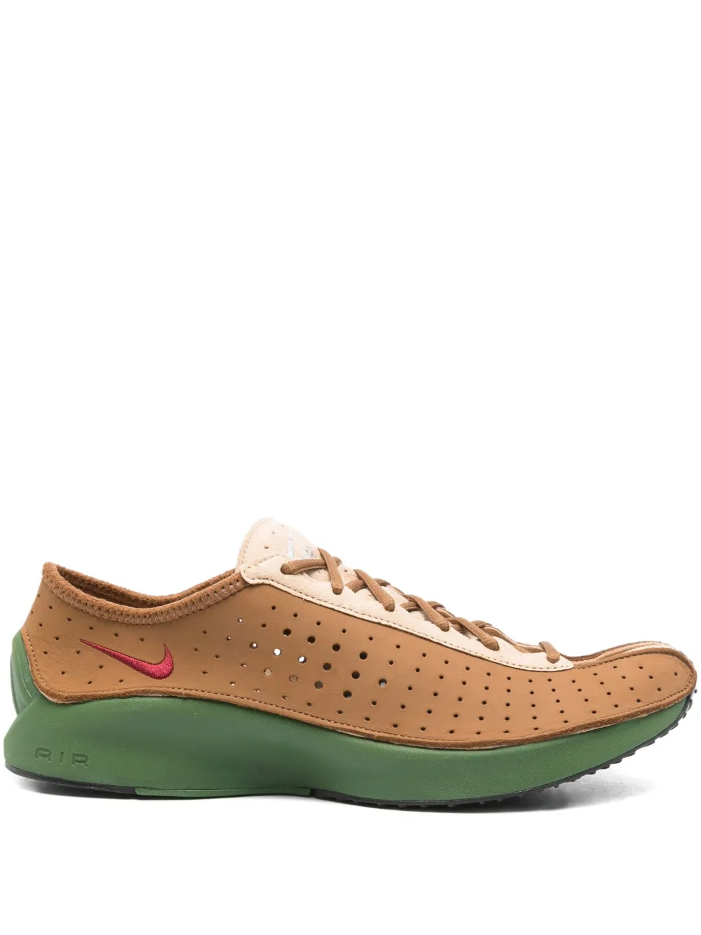 

Кроссовки Air Superfly Nike, коричневый