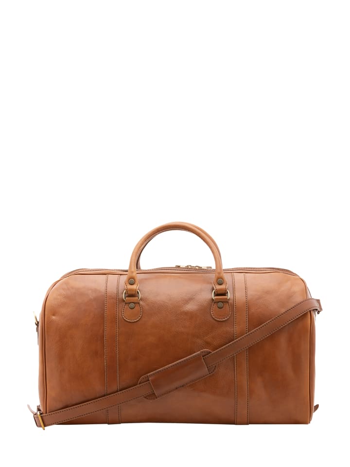 

Спортивная сумка Viola Castellani, цвет honey