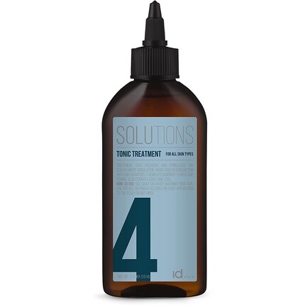 

Idhair Solutions № 4 200мл, Id Hair