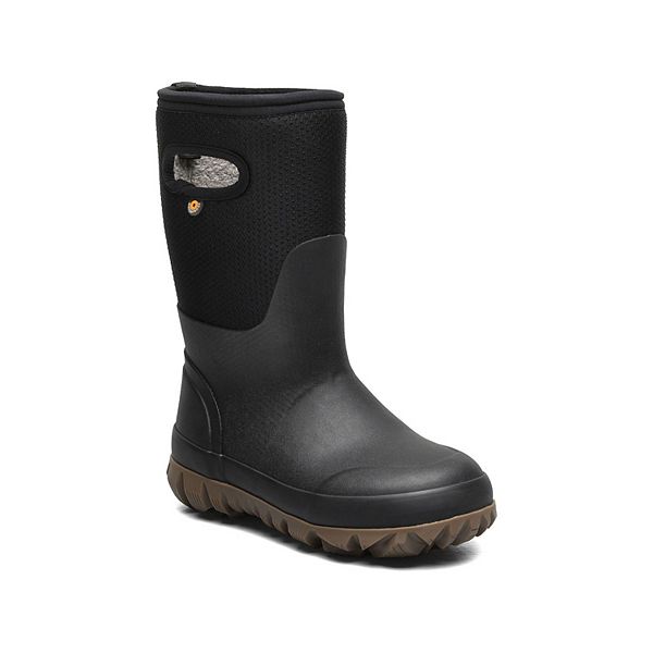 Детские ботинки Whiteout Dots Bogs, Black Dots